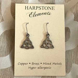 Celtic Knot Earrings